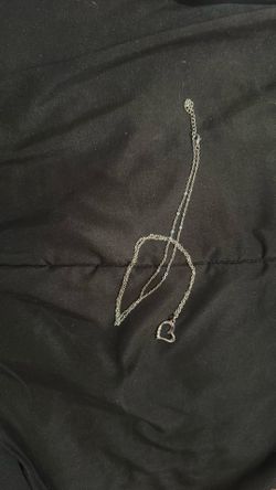 20” Custom Necklace