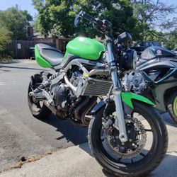 2009 Kawasaki Ninja 650r for Sale in Sacramento CA OfferUp