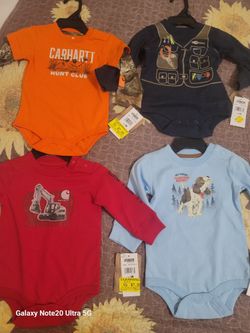 Carhart Longsleeve Osies