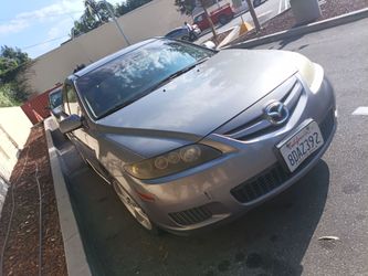 2007 Mazda 6 i
