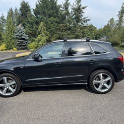 2013 Audi Q5