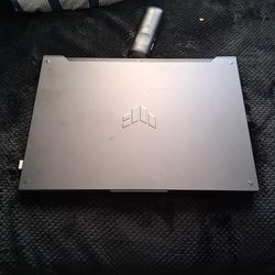 Tuff gaming laptop