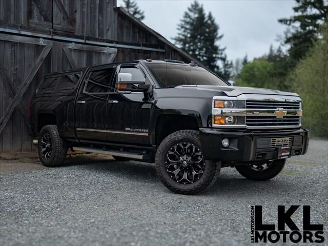 2016 Chevrolet Silverado 3500HD