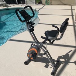 Leike Exercise Bike