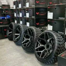 RIMS TIRES AND SUSPENSION. AUTO PARTS CON FINANCING AVAILABLE 