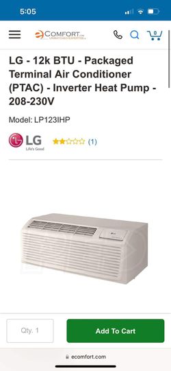 Brand New A/C Unit