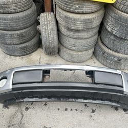 2009-2014 Ford F150 Front Bumper