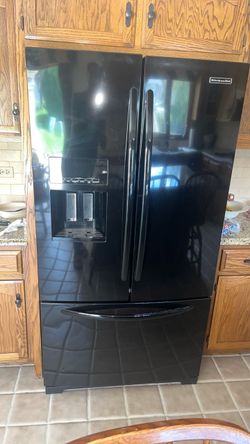 Kitchen Aid refrigerator