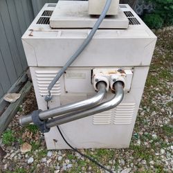 Swimming Pool Heater