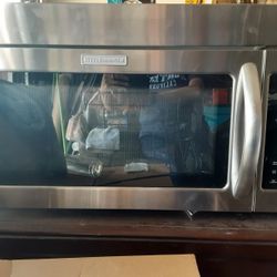 Kitchen Aid Microwave 