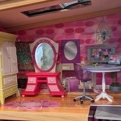 Doll House Furniture