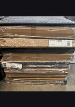 Commercial 24”x24” (Shaw)Carpet Tiles 432 Square Feet Left✅