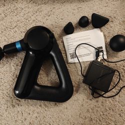 Theragun With Attachments 