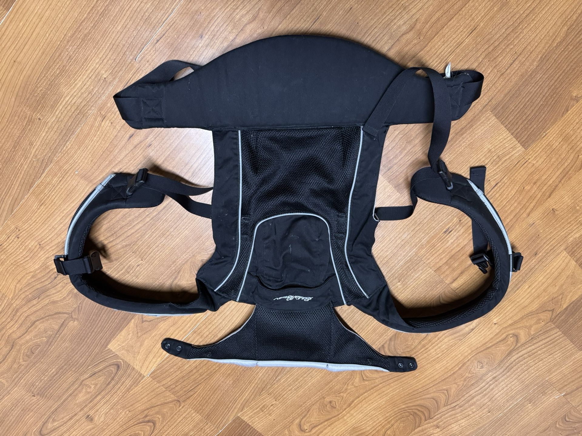 Baby carrier