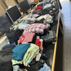 Used Clothes