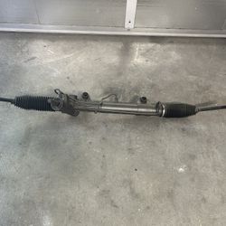Jeep liberty 2002-2005 Rack and Pinion
