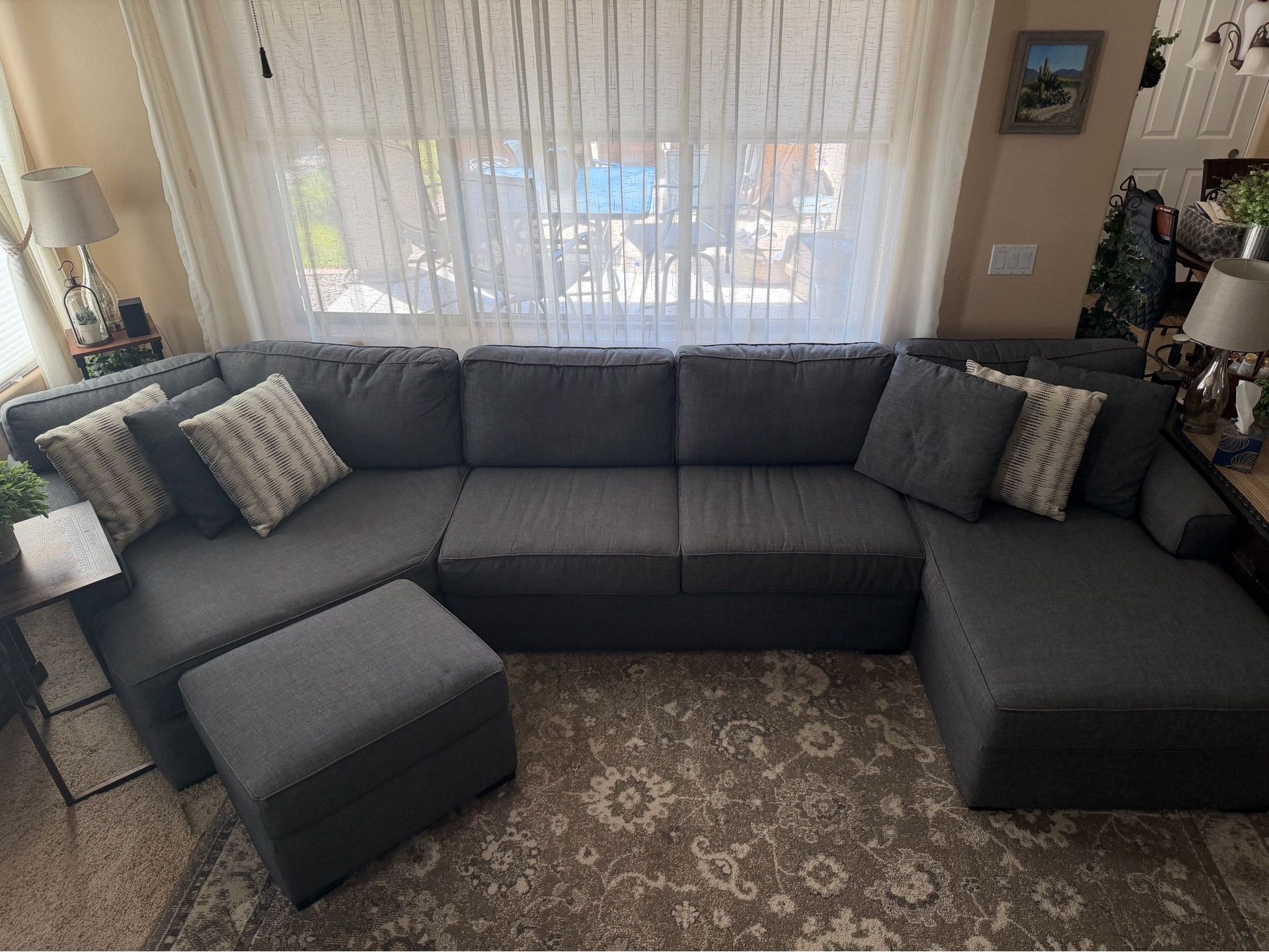 Modular Sectional/Couch