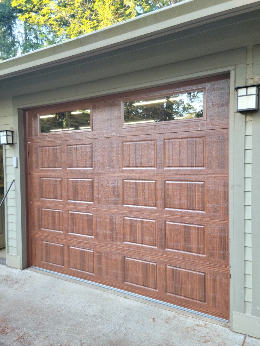 Can Install Garage Doors & Openers