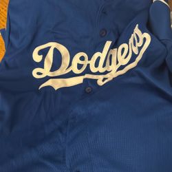 Dodger Jersey 