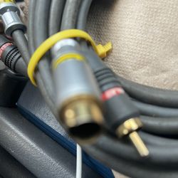 Audio Cable 