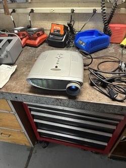 View Sonic Dlp Projector