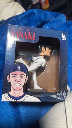 Roki bobblehead