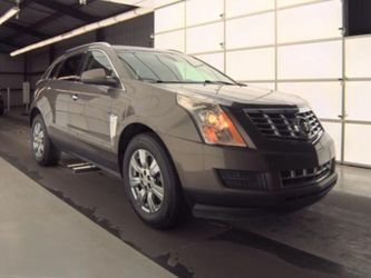 2014 Cadillac SRX