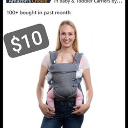 Baby Carrier 