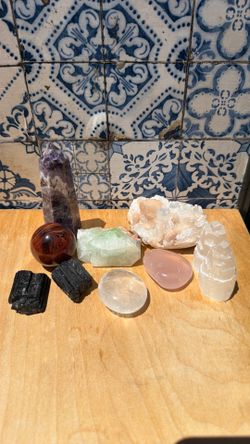 Crystal/ Gem Collection