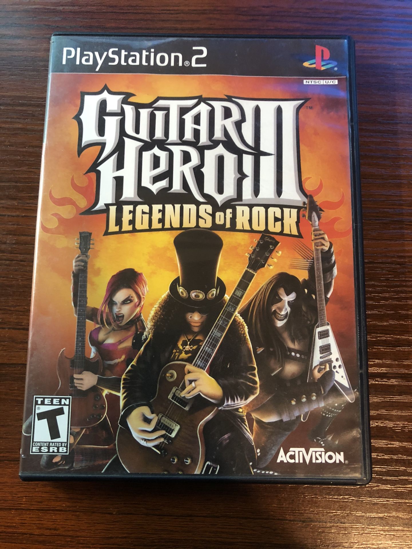 Ps2 Game