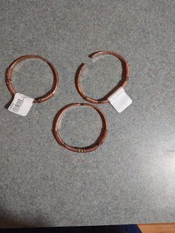 Copper bracelet