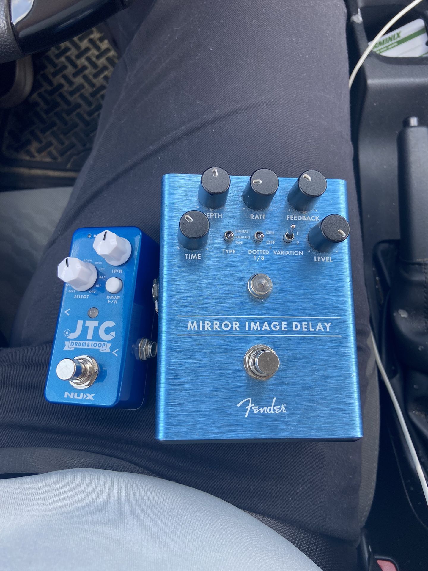 Effects Pedals