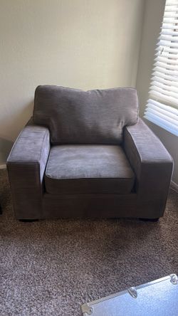 Sofa and  Chair
