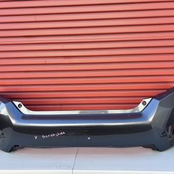 Honda Civic Rear Bumper Cover 2016-2021