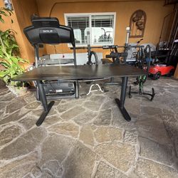 Adjustable Table