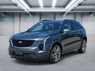 2021 Cadillac XT4