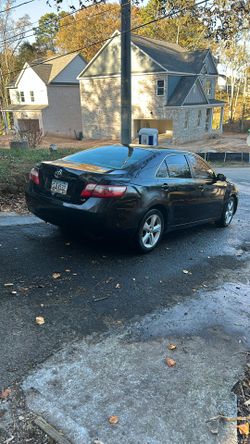 2007 Toyota Camry