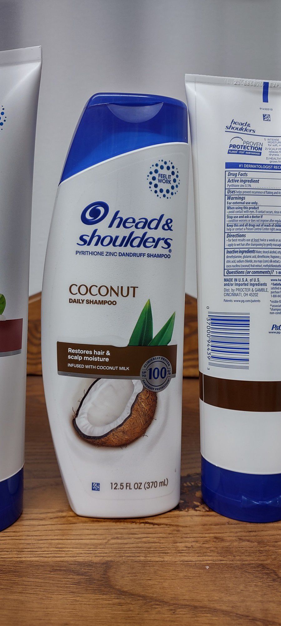 Head N Shoulders Shampoo And Conditioner (New)