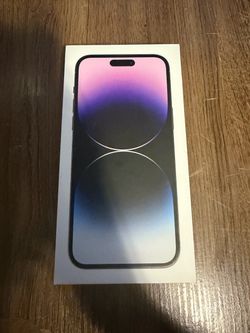 iPhone 14 Pro Max Deep purple