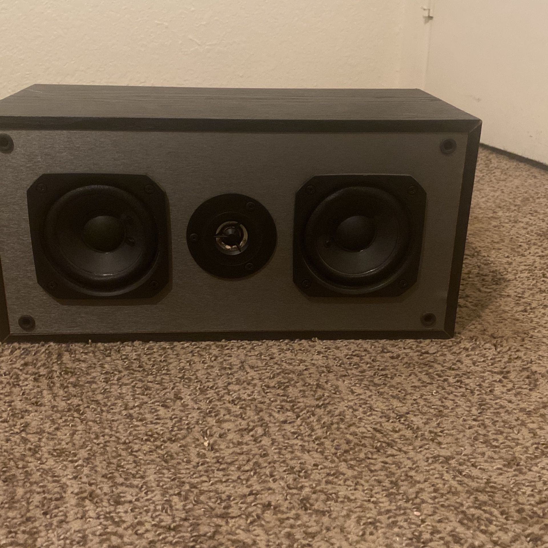 Ken wood Front Speaker 100w