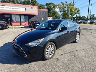 2016 Scion iA