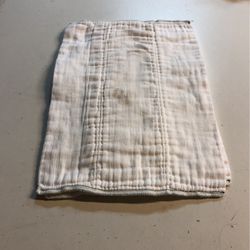 60 Super Absorbent Upcycled Cotton Rags