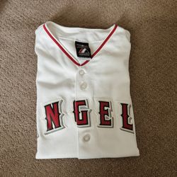 Angels Baseball Jersey