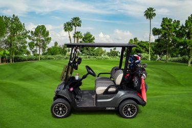2026 Electric Yamaha Golf Cart with Lithium