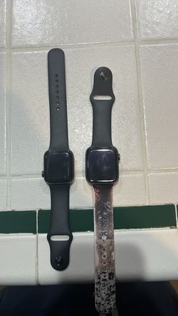 Apple Watches