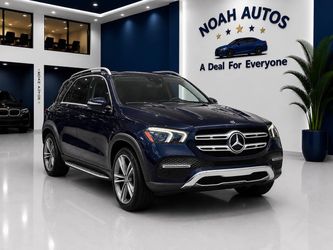 2021 Mercedes-Benz GLE 350