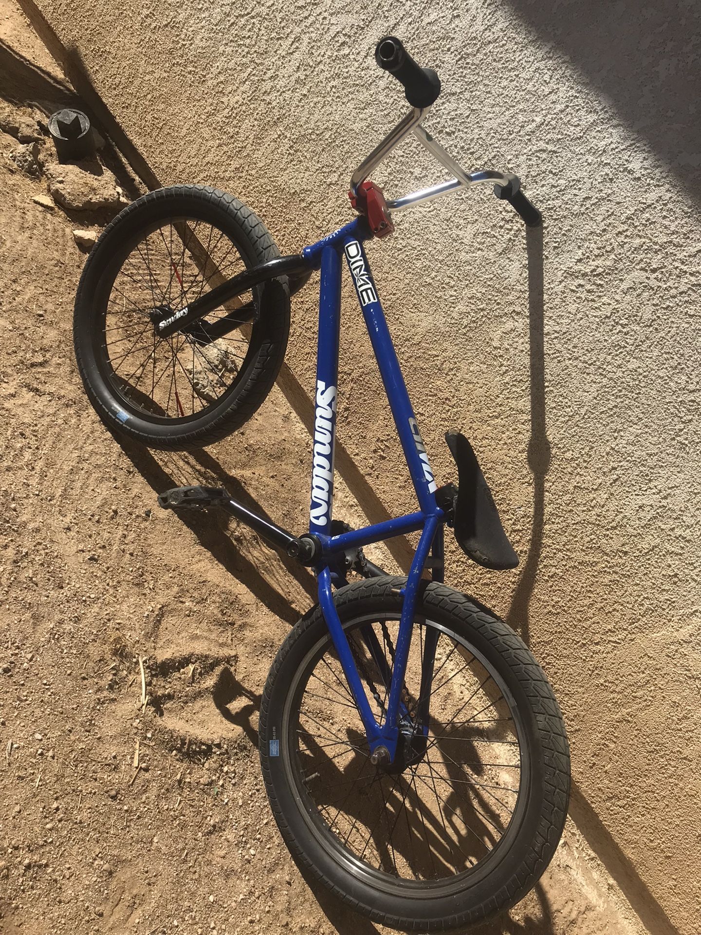 Sunday BMX bike (works perfectly)