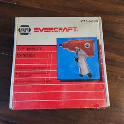 Napa Evercraft 1/2 Impact Wrench 