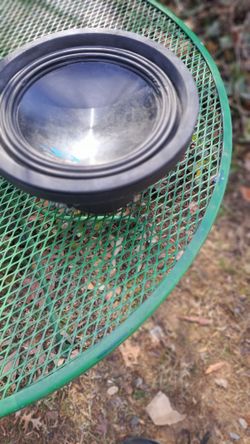 10" Alpine Subwoofer 