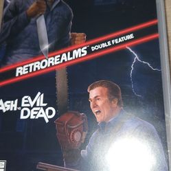 Nintendo Switch Halloween and Evil Dead